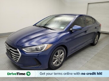 2018 Hyundai Elantra in Lombard, IL 60148