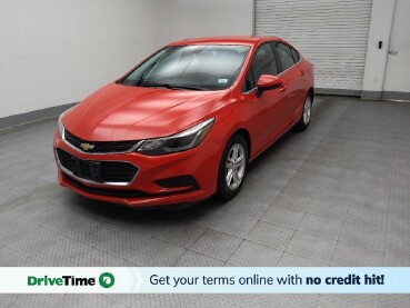 2016 Chevrolet Cruze in Lombard, IL 60148