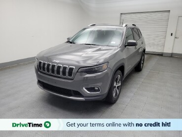 2020 Jeep Cherokee in Lombard, IL 60148