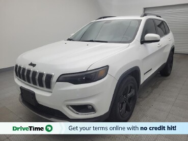 2019 Jeep Cherokee in San Antonio, TX 78238