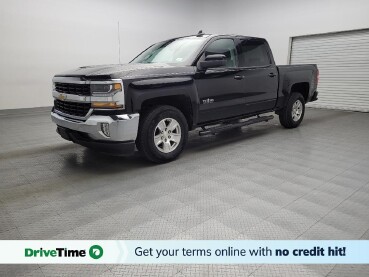 2018 Chevrolet Silverado 1500 in Plano, TX 75074