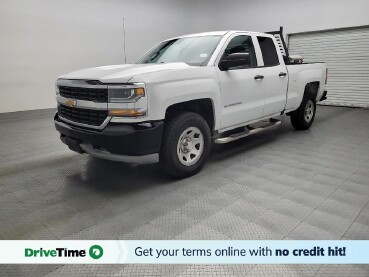 2019 Chevrolet Silverado 1500 in Fort Worth, TX 76116