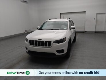 2020 Jeep Cherokee in Augusta, GA 30907