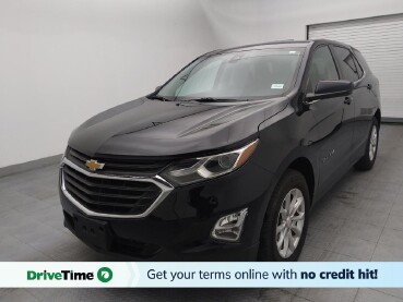 2020 Chevrolet Equinox in Greenville, SC 29607