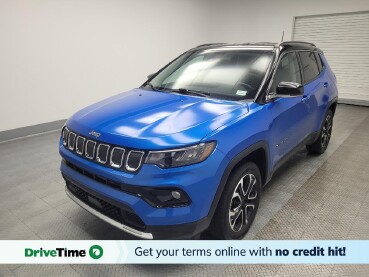 2022 Jeep Compass in Ft Wayne, IN 46805