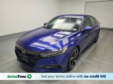 2019 Honda Accord in Ft Wayne, IN 46805