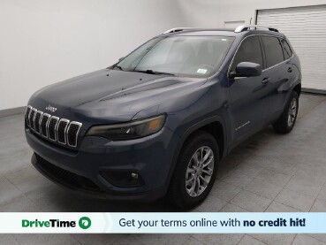 2019 Jeep Cherokee in Conway, SC 29526