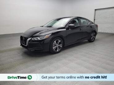 2022 Nissan Sentra in Fort Worth, TX 76116
