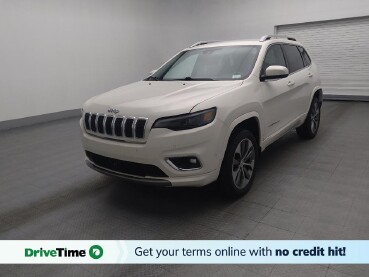 2019 Jeep Cherokee in Jacksonville, FL 32210