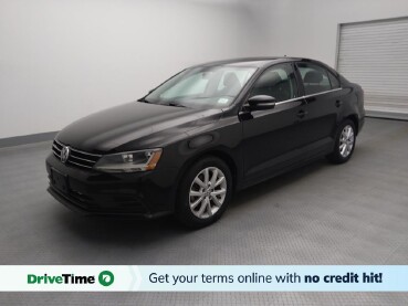 2017 Volkswagen Jetta in Colorado Springs, CO 80909