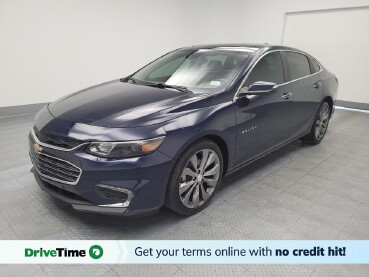 2018 Chevrolet Malibu in Antioch, TN 37013