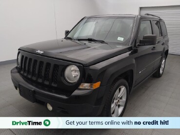 2014 Jeep Patriot in Houston, TX 77074