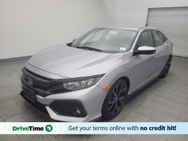 2018 Honda Civic in Corpus Christi, TX 78412