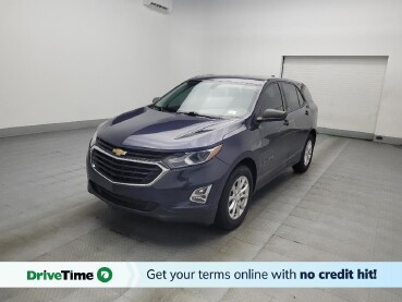 2019 Chevrolet Equinox in Morrow, GA 30260