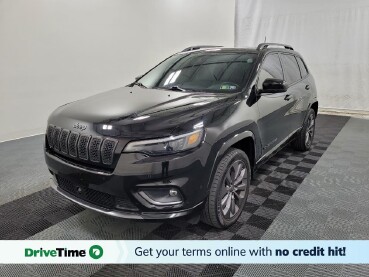 2021 Jeep Cherokee in Langhorne, PA 19047