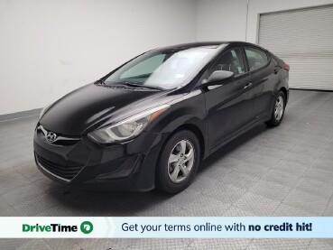 2014 Hyundai Elantra in Riverside, CA 92504