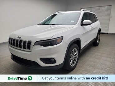 2019 Jeep Cherokee in Taylor, MI 48180