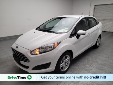 2018 Ford Fiesta in Downey, CA 90241