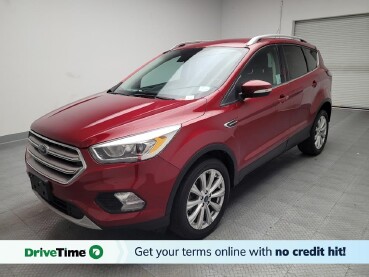 2017 Ford Escape in Riverside, CA 92504