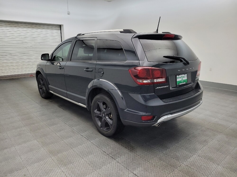 2018 Dodge Journey in Mesa, AZ 85210 - 18058668 5