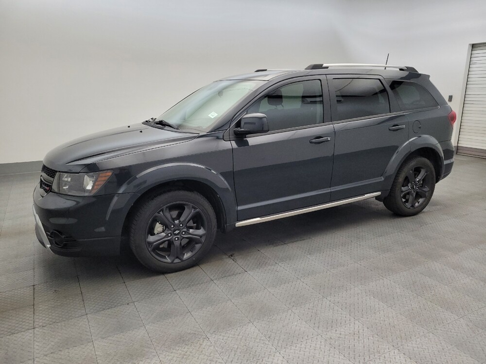 2018 Dodge Journey in Mesa, AZ 85210 - 18058668 2