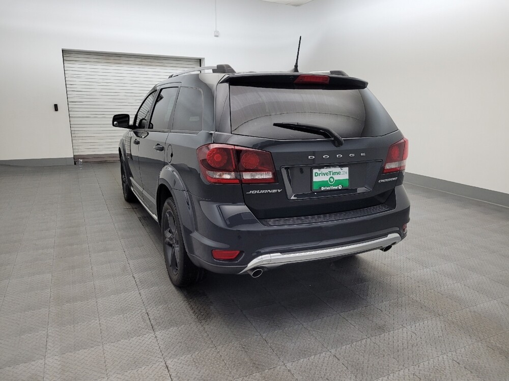 2018 Dodge Journey in Mesa, AZ 85210 - 18058668 6