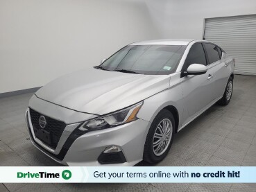 2019 Nissan Altima in Houston, TX 77060