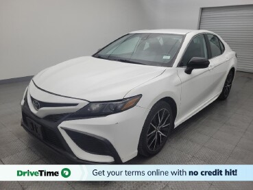 2021 Toyota Camry in Baton Rouge, LA 70816
