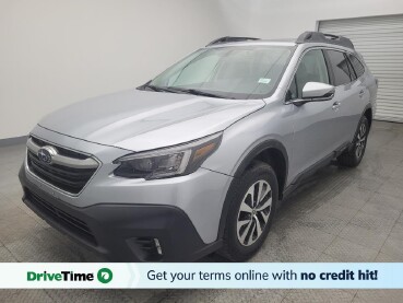 2021 Subaru Outback in Houston, TX 77060