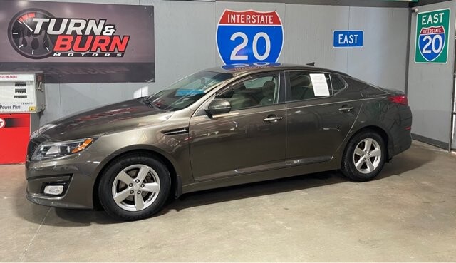 2015 Kia Optima in Conyers, GA 30094 - 18058681 3