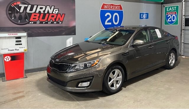2015 Kia Optima in Conyers, GA 30094 - 18058681