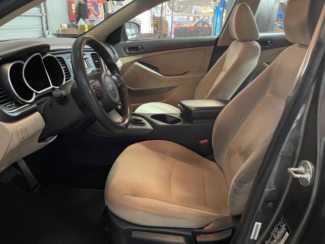 2015 Kia Optima in Conyers, GA 30094 - 18058681 10