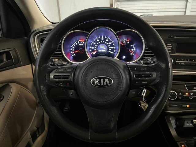 2015 Kia Optima in Conyers, GA 30094 - 18058681 12
