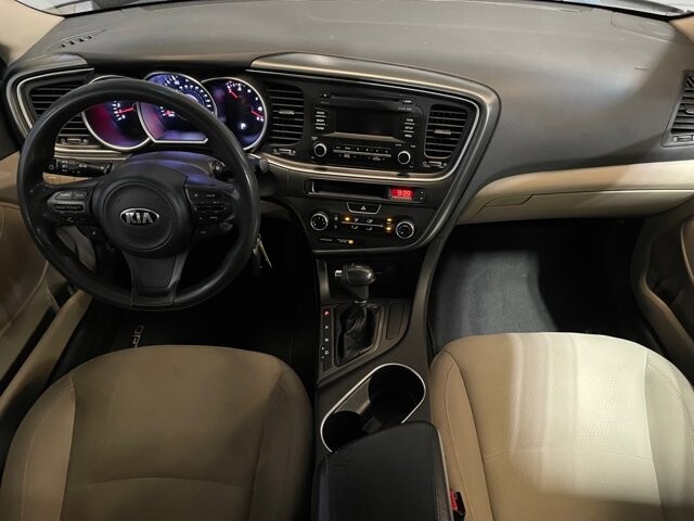 2015 Kia Optima in Conyers, GA 30094 - 18058681 15