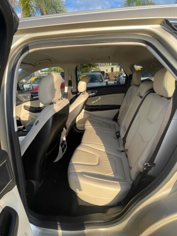 2018 Ford Edge in Longwood, FL 32750 - 18058686 16