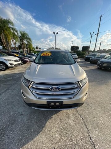 2018 Ford Edge in Longwood, FL 32750 - 18058686 3