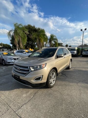 2018 Ford Edge in Longwood, FL 32750 - 18058686