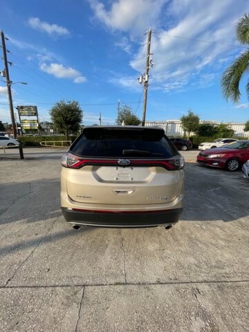 2018 Ford Edge in Longwood, FL 32750 - 18058686 7