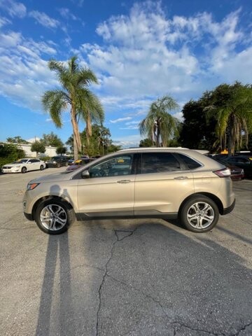 2018 Ford Edge in Longwood, FL 32750 - 18058686 4