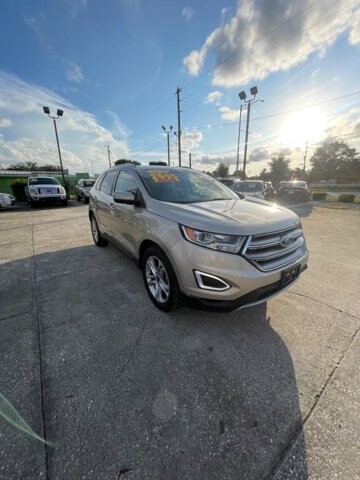 2018 Ford Edge in Longwood, FL 32750 - 18058686 2