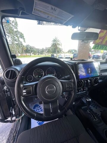 2012 Jeep Wrangler in Longwood, FL 32750 - 18058687 11