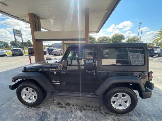 2012 Jeep Wrangler in Longwood, FL 32750 - 18058687 7