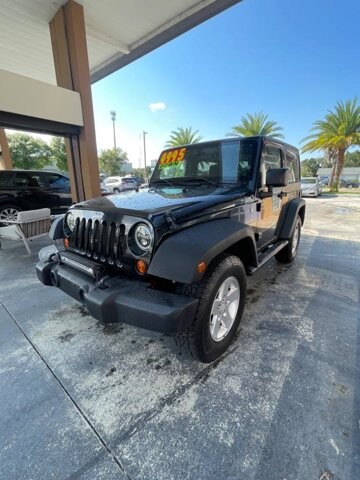 2012 Jeep Wrangler in Longwood, FL 32750 - 18058687 3