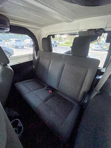 2012 Jeep Wrangler in Longwood, FL 32750 - 18058687 13