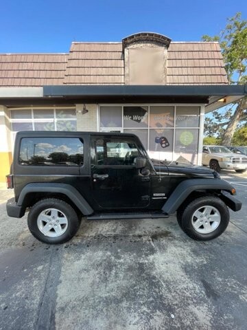 2012 Jeep Wrangler in Longwood, FL 32750 - 18058687 5