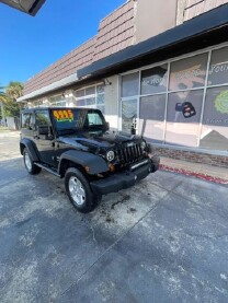 2012 Jeep Wrangler in Longwood, FL 32750