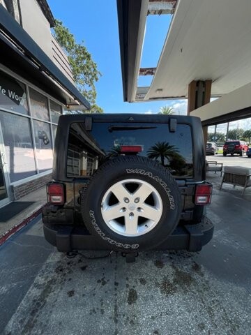 2012 Jeep Wrangler in Longwood, FL 32750 - 18058687 8