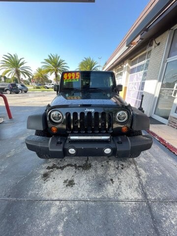 2012 Jeep Wrangler in Longwood, FL 32750 - 18058687 4