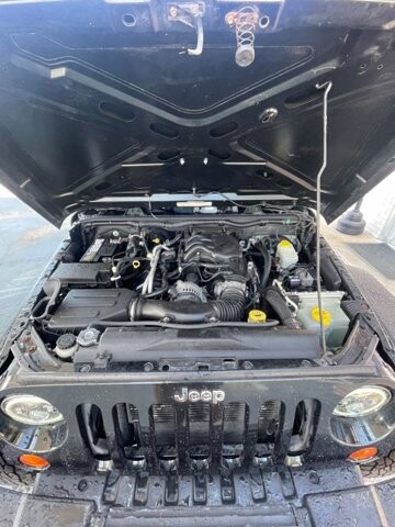 2012 Jeep Wrangler in Longwood, FL 32750 - 18058687 10