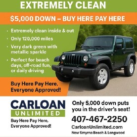 2012 Jeep Wrangler in Longwood, FL 32750